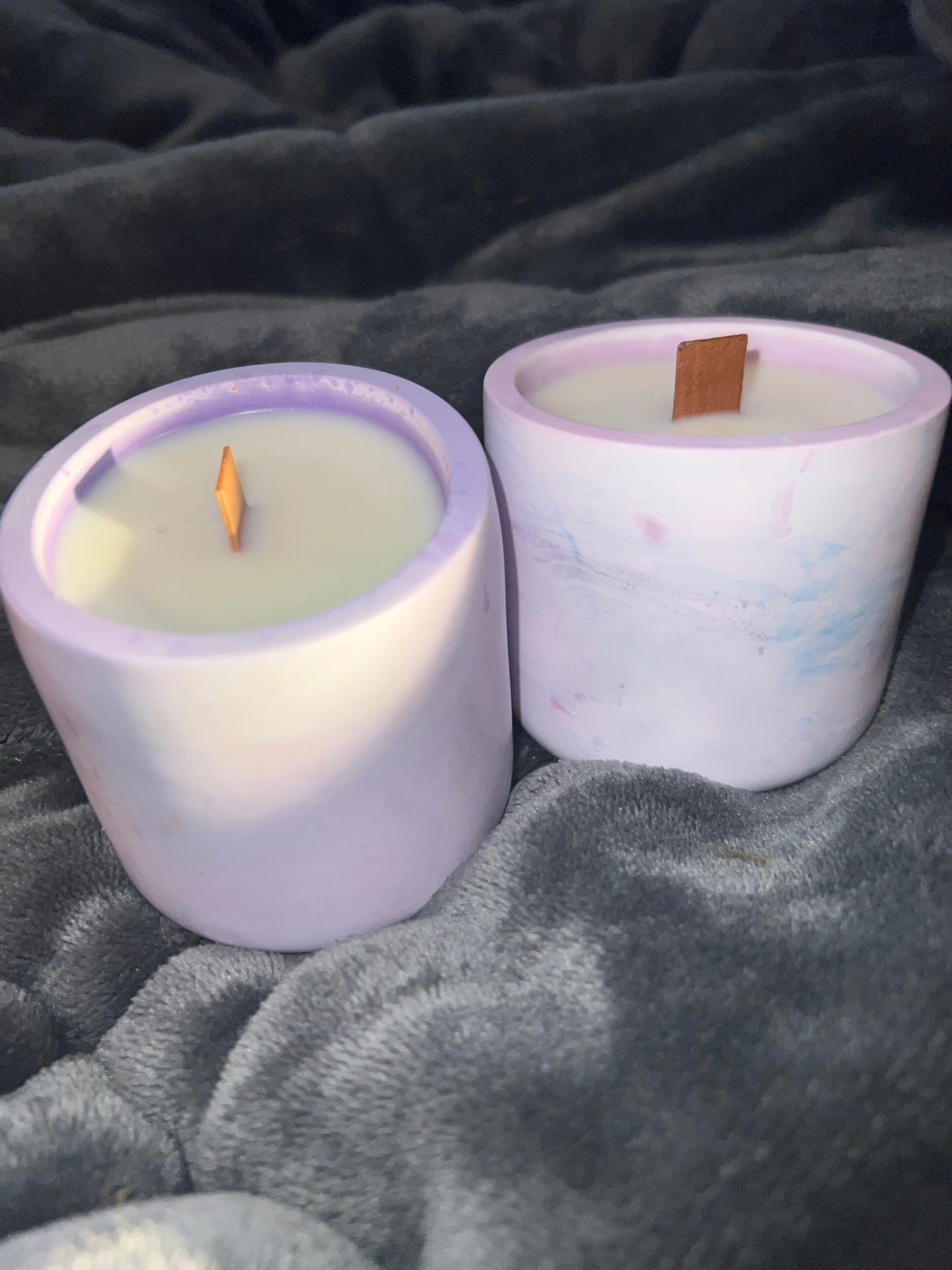 Aromatic Candles