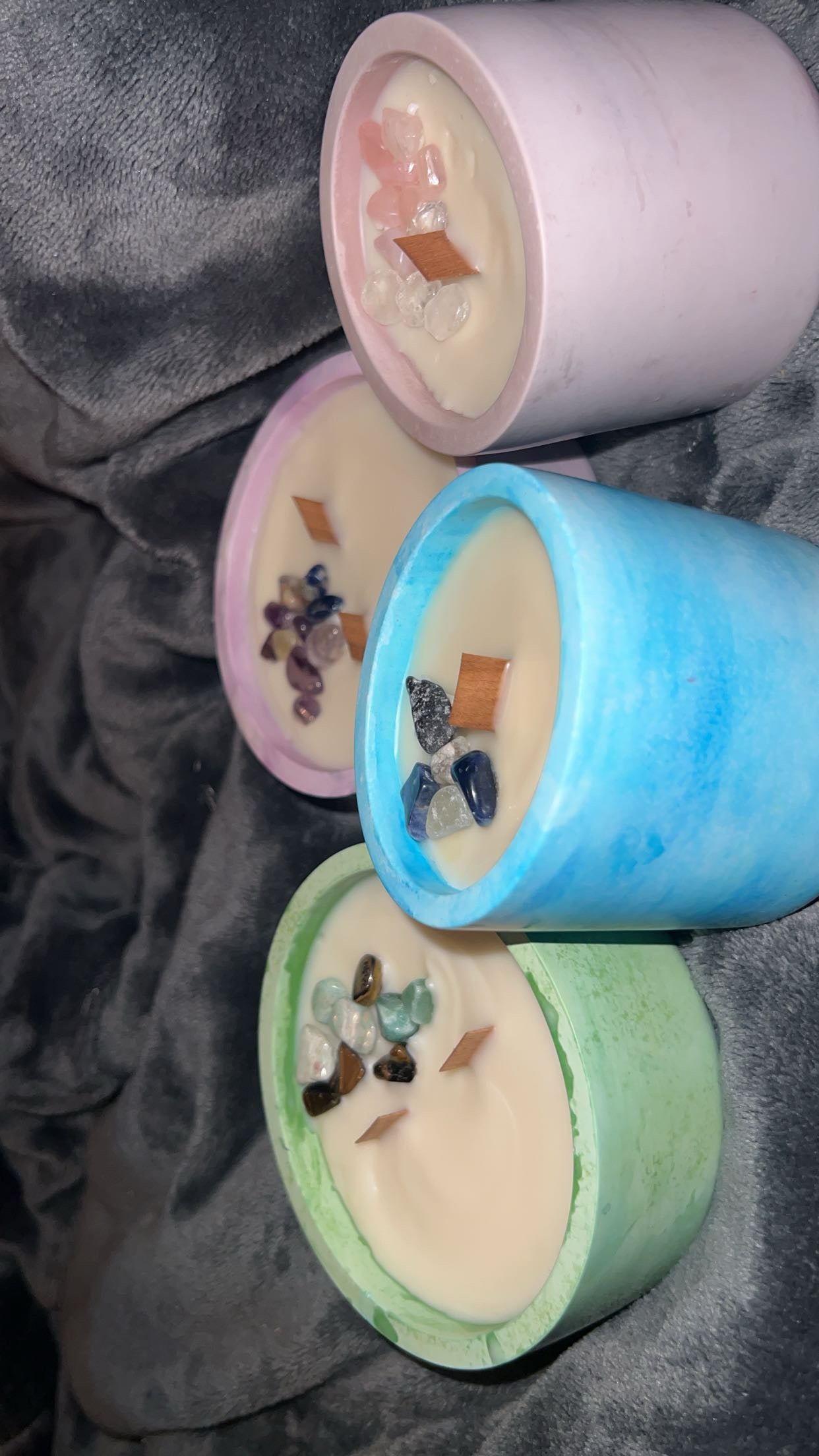 Aromatic Candles