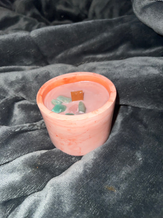 Aromatic Candles